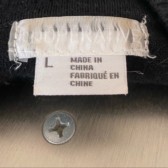 Cooperative Brand Sweater Tank Top - Picture 3 of 3